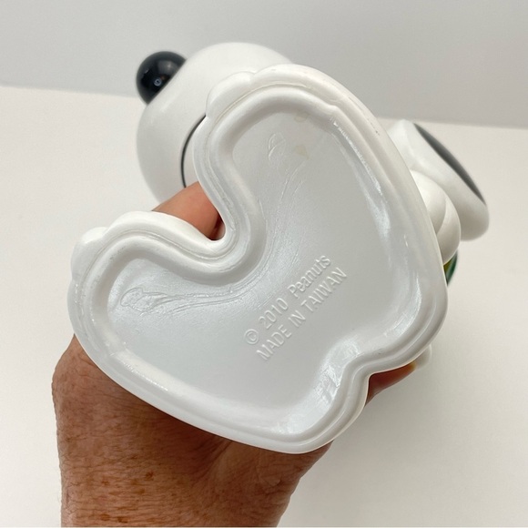 PEANUTS Cedar Point Snoopy Travel Drinking Sip Bottle Cup And Straw - Picture 8 of 15